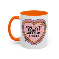 Hope You're Ready to Swap Ghost Stories Coffee Mug - BIG FRENCHIES