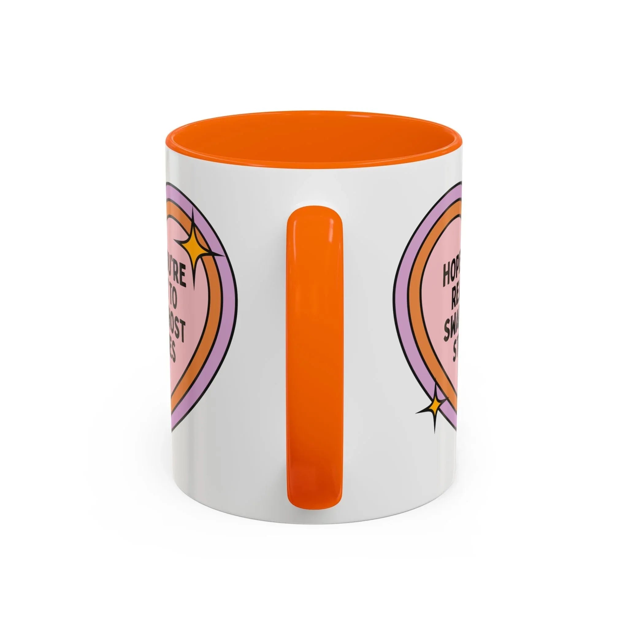 Hope You're Ready to Swap Ghost Stories Coffee Mug - BIG FRENCHIES