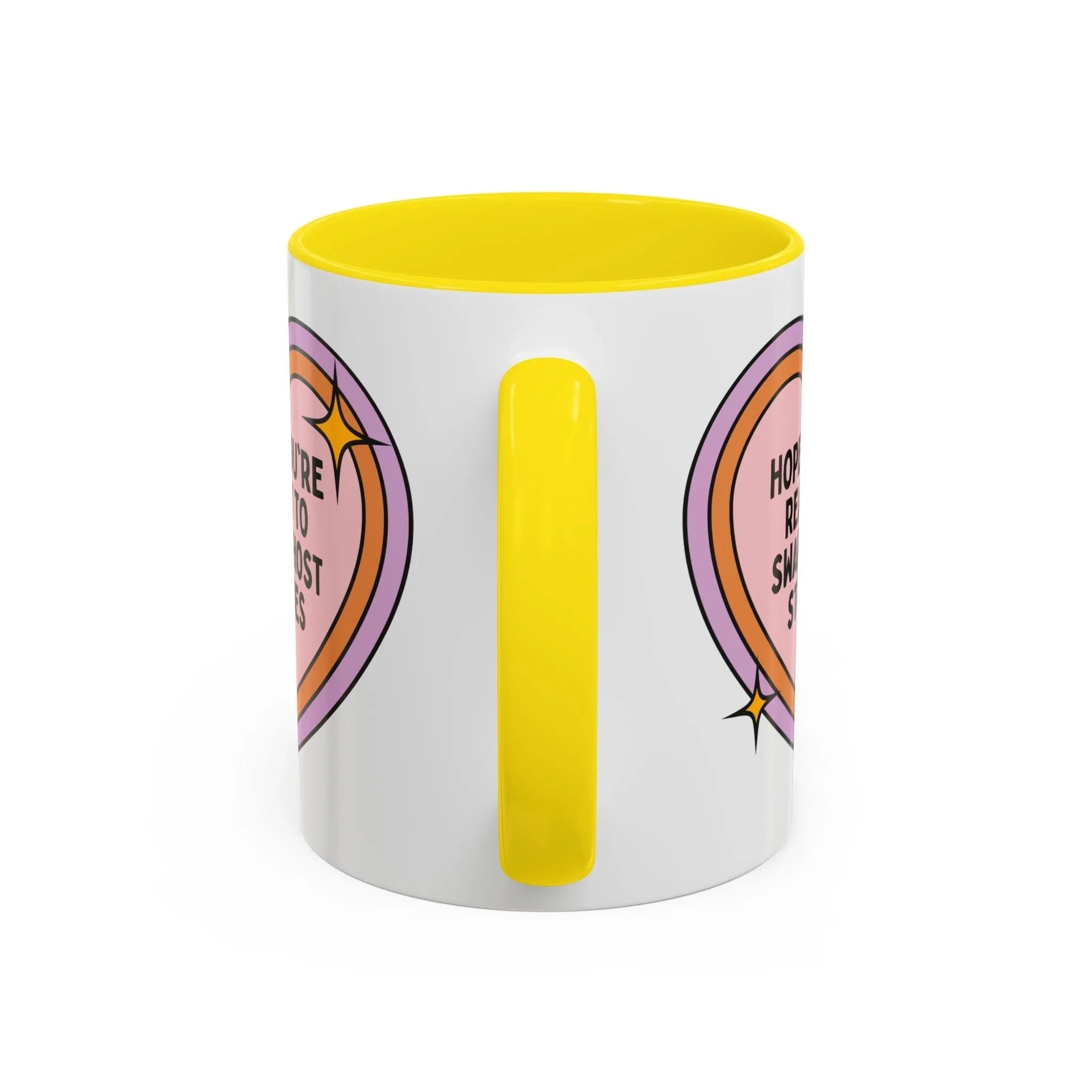 Hope You're Ready to Swap Ghost Stories Coffee Mug - BIG FRENCHIES