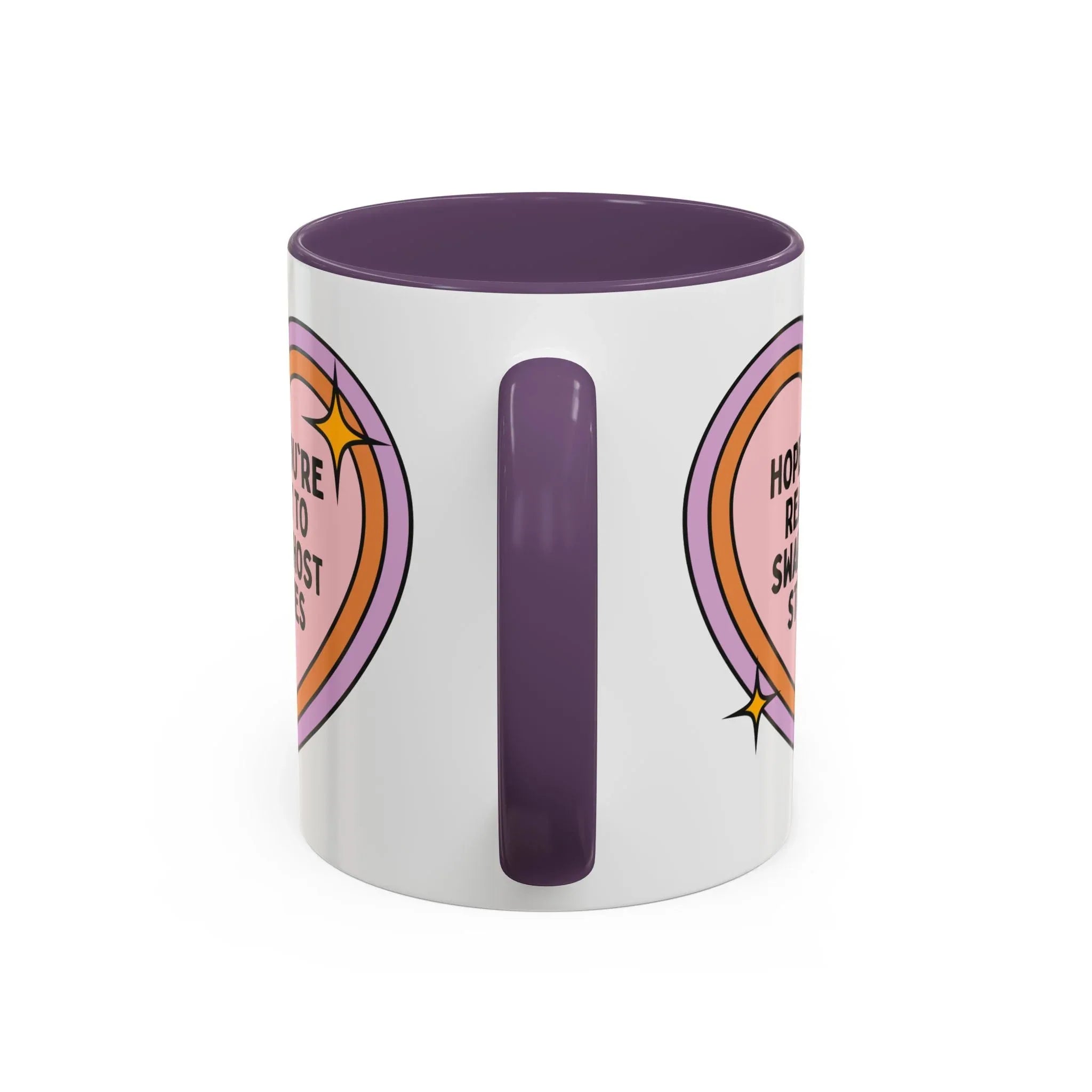 Hope You're Ready to Swap Ghost Stories Coffee Mug - BIG FRENCHIES