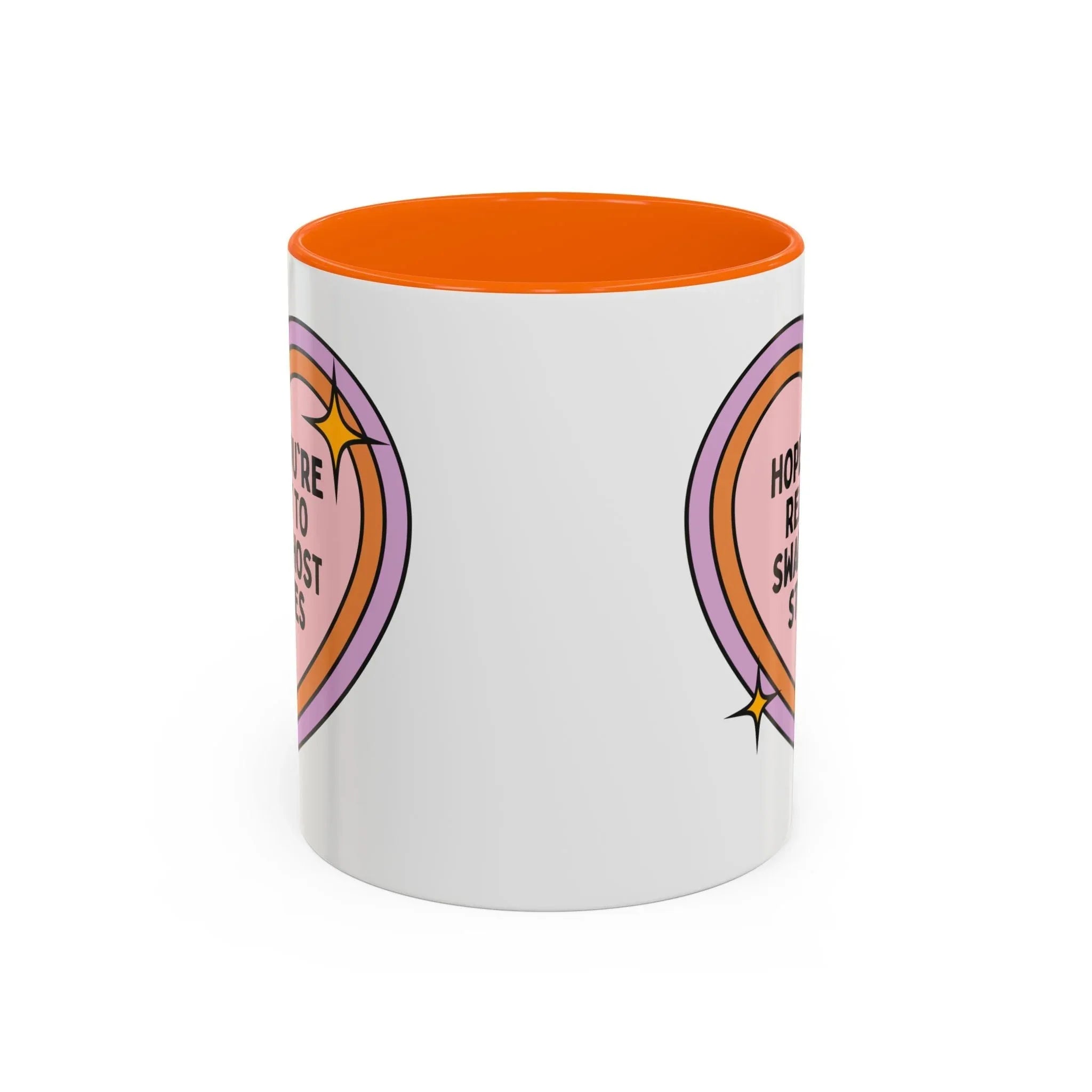 Hope You're Ready to Swap Ghost Stories Coffee Mug - BIG FRENCHIES