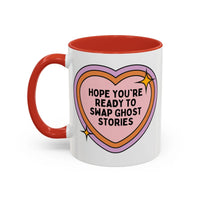 Hope You're Ready to Swap Ghost Stories Coffee Mug - BIG FRENCHIES