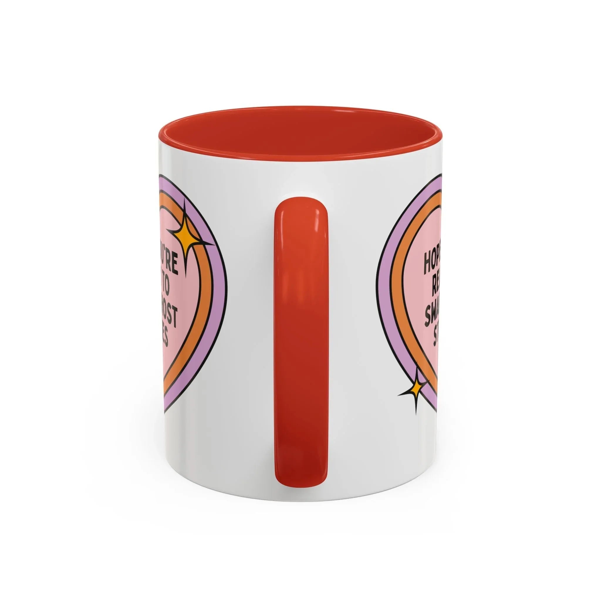 Hope You're Ready to Swap Ghost Stories Coffee Mug - BIG FRENCHIES