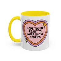 Hope You're Ready to Swap Ghost Stories Coffee Mug - BIG FRENCHIES