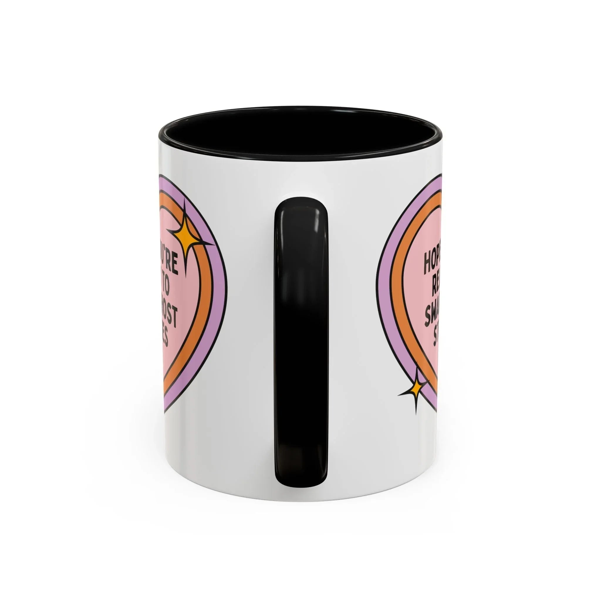 Hope You're Ready to Swap Ghost Stories Coffee Mug - BIG FRENCHIES