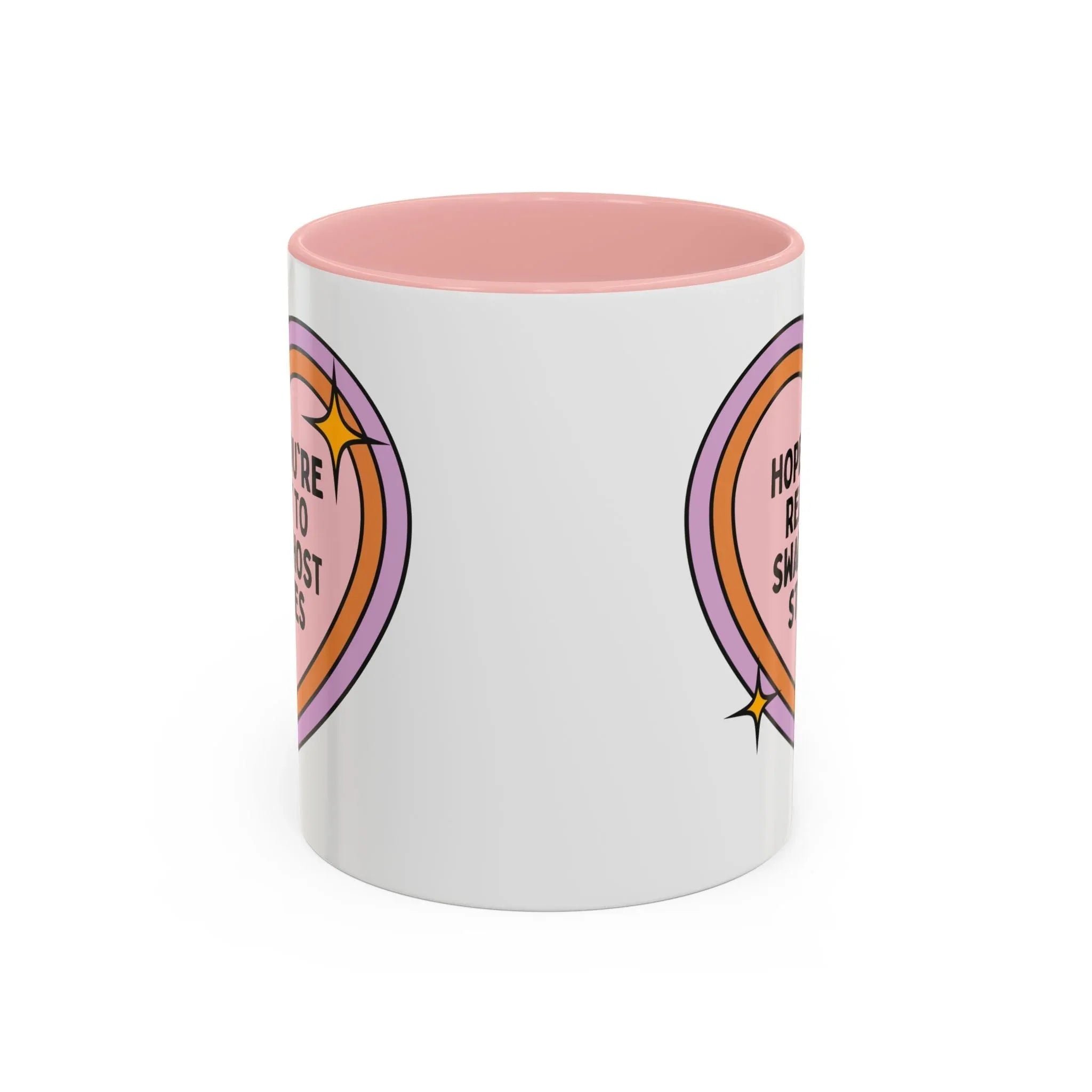 Hope You're Ready to Swap Ghost Stories Coffee Mug - BIG FRENCHIES