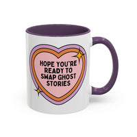 Hope You're Ready to Swap Ghost Stories Coffee Mug - BIG FRENCHIES