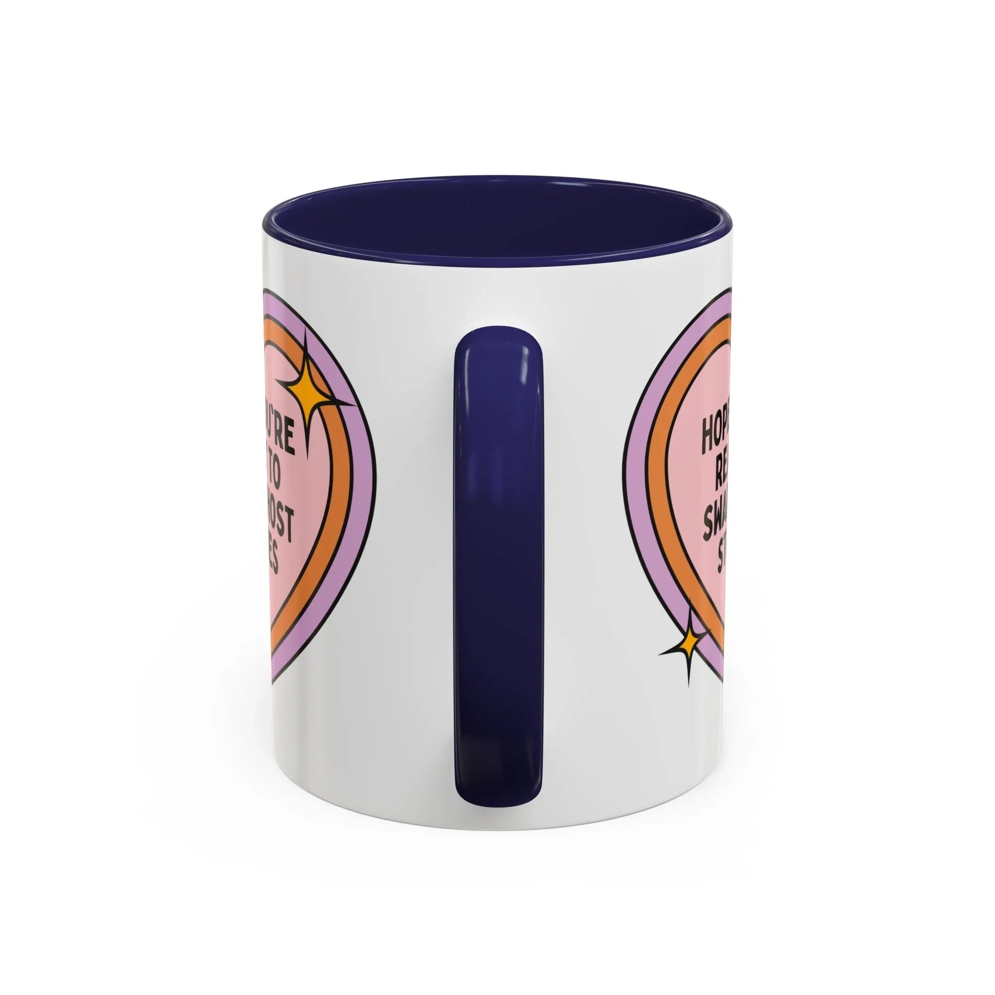 Hope You're Ready to Swap Ghost Stories Coffee Mug - BIG FRENCHIES