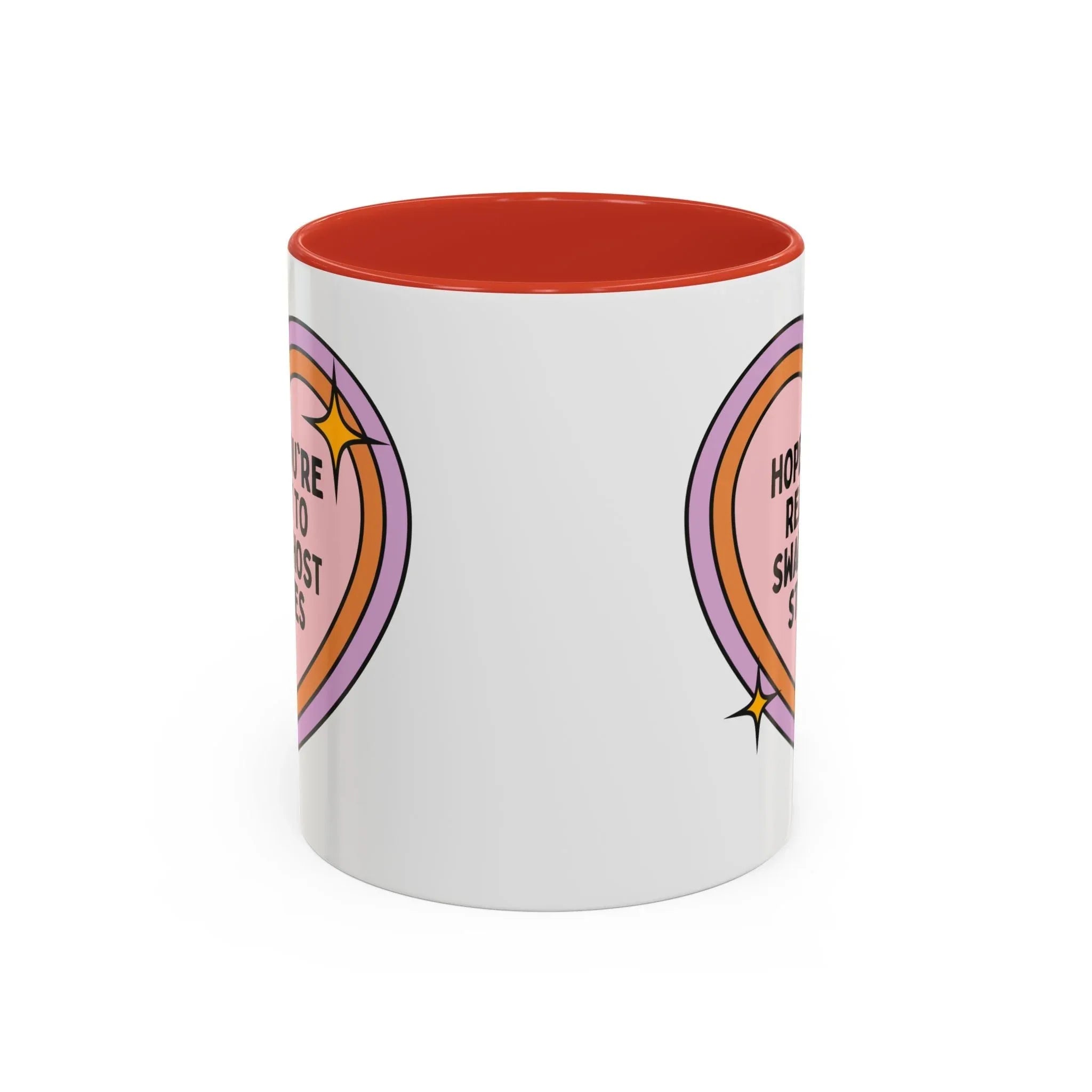 Hope You're Ready to Swap Ghost Stories Coffee Mug - BIG FRENCHIES