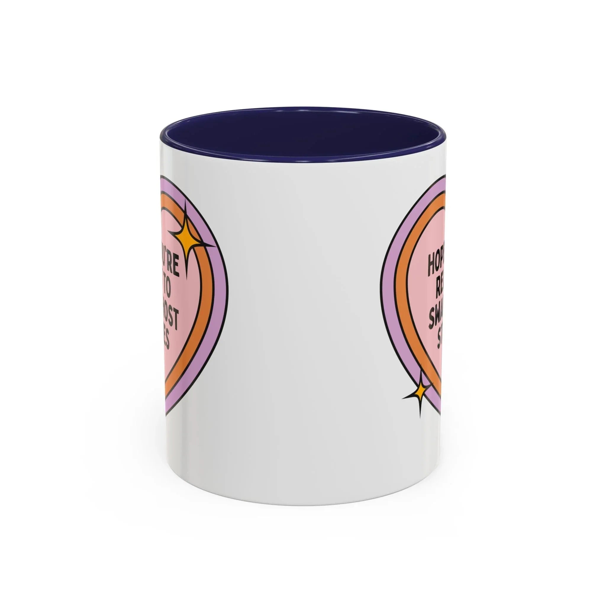 Hope You're Ready to Swap Ghost Stories Coffee Mug - BIG FRENCHIES