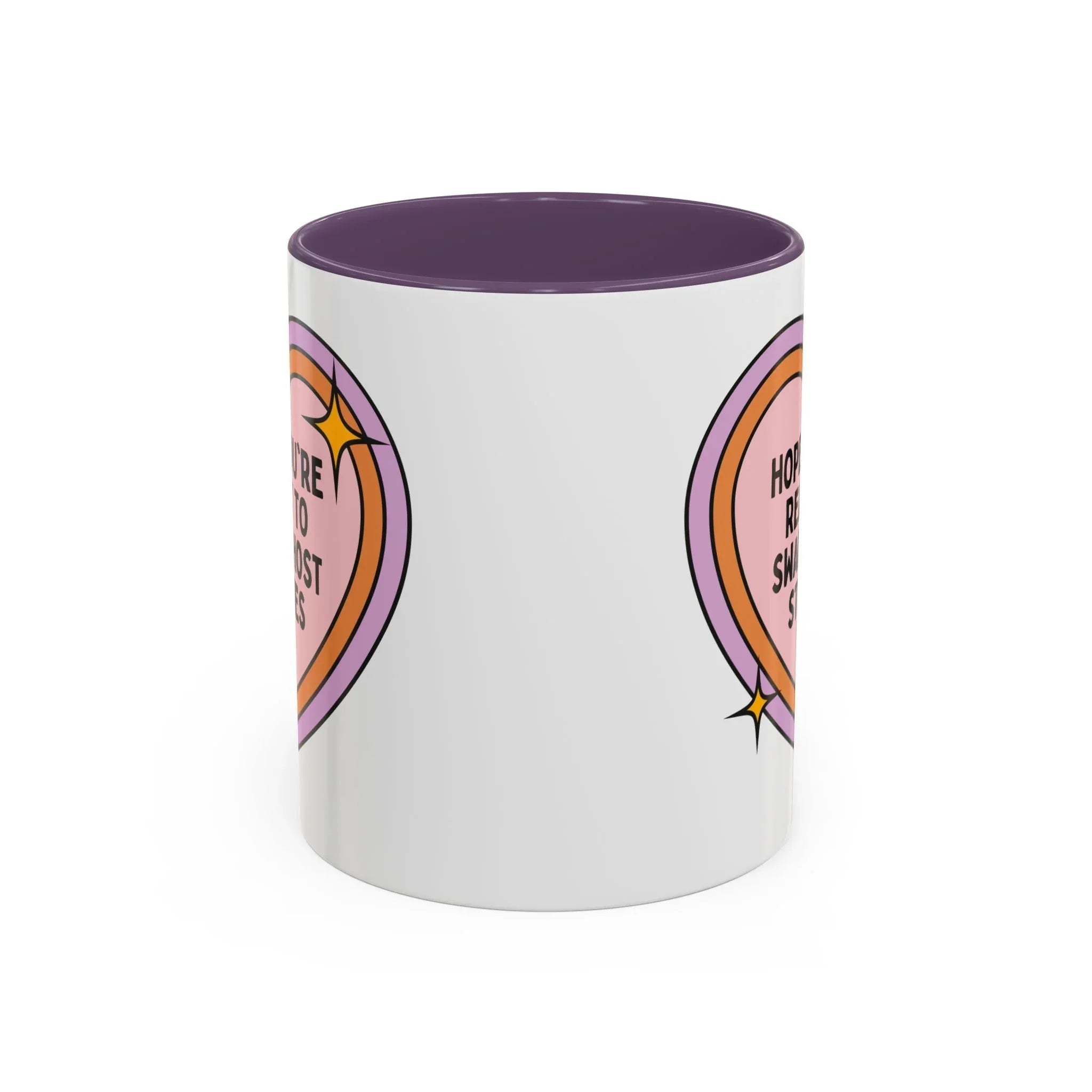 Hope You're Ready to Swap Ghost Stories Coffee Mug - BIG FRENCHIES