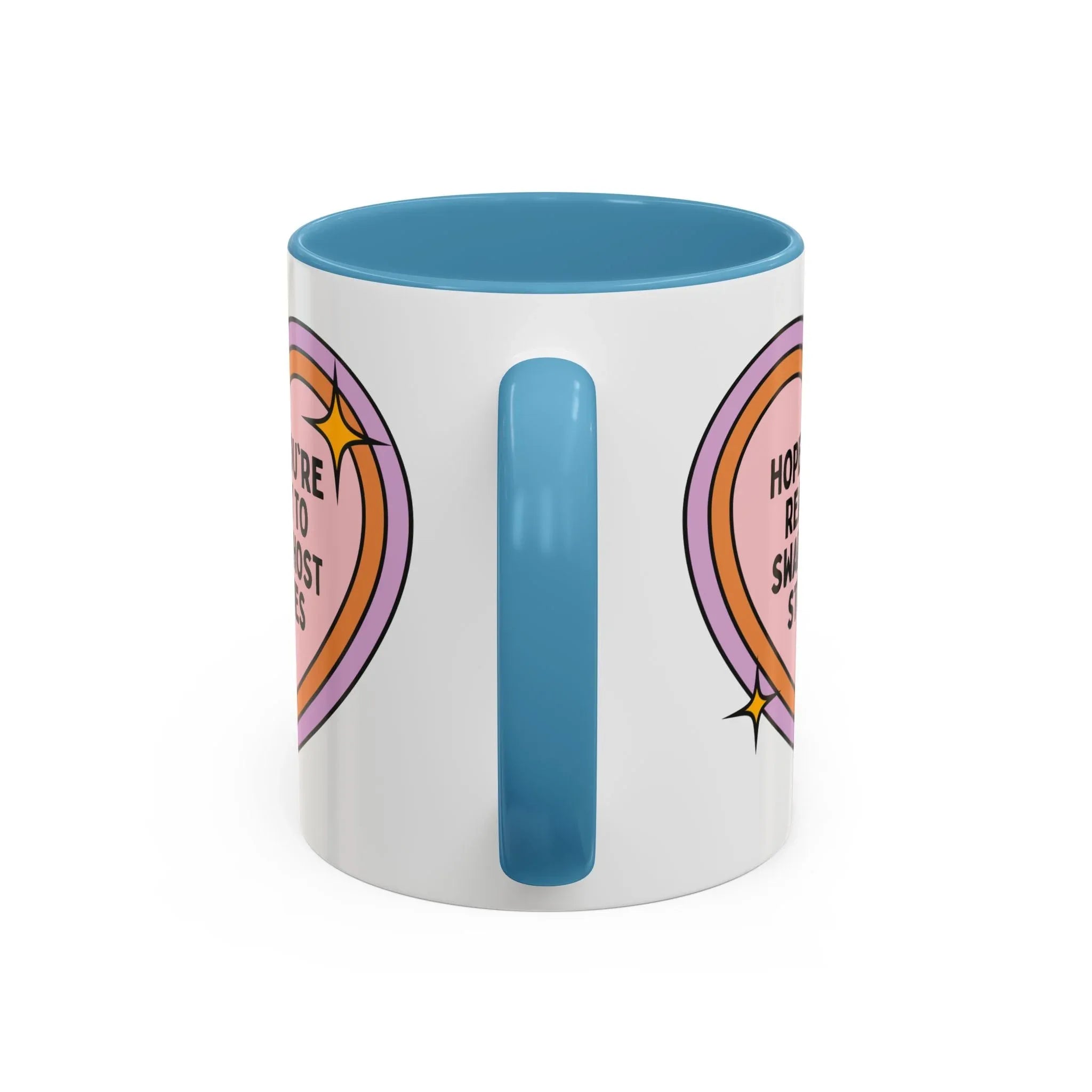 Hope You're Ready to Swap Ghost Stories Coffee Mug - BIG FRENCHIES