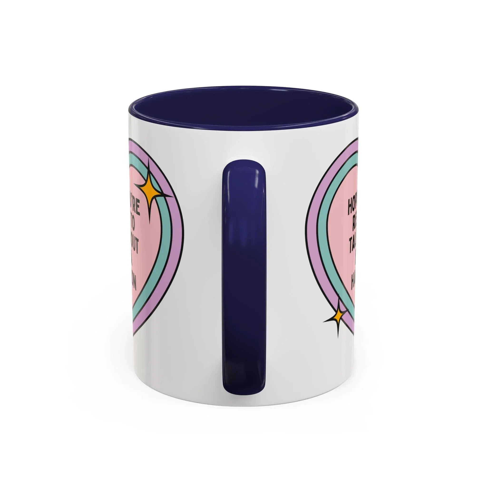 Hope You're Ready to Talk About Eliza Hamilton Coffee Mug - BIG FRENCHIES
