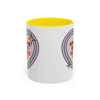 Hope You're Ready to Talk About Frogs Coffee Mug - BIG FRENCHIES
