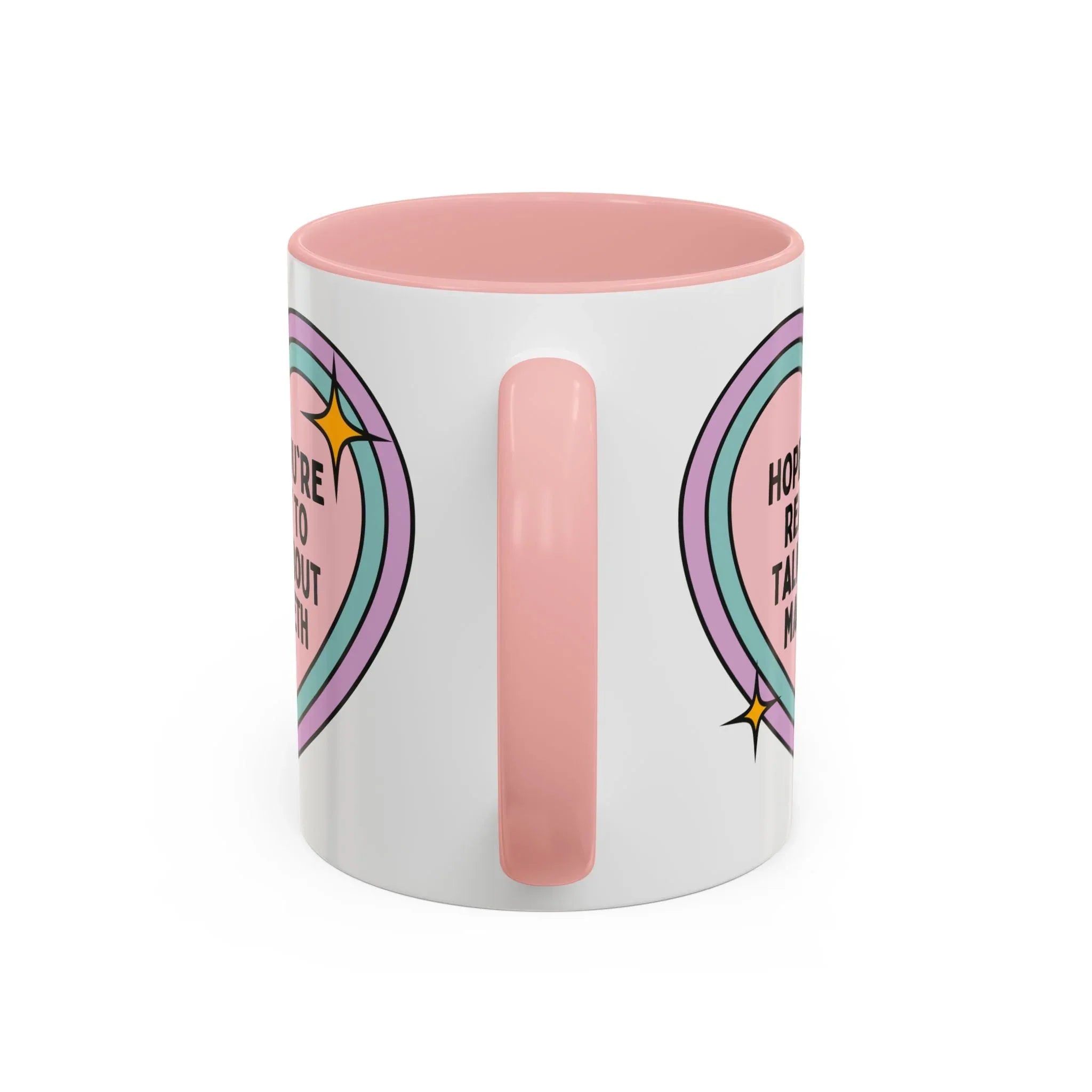 Hope You're Ready to Talk About Macbeth Coffee Mug - BIG FRENCHIES