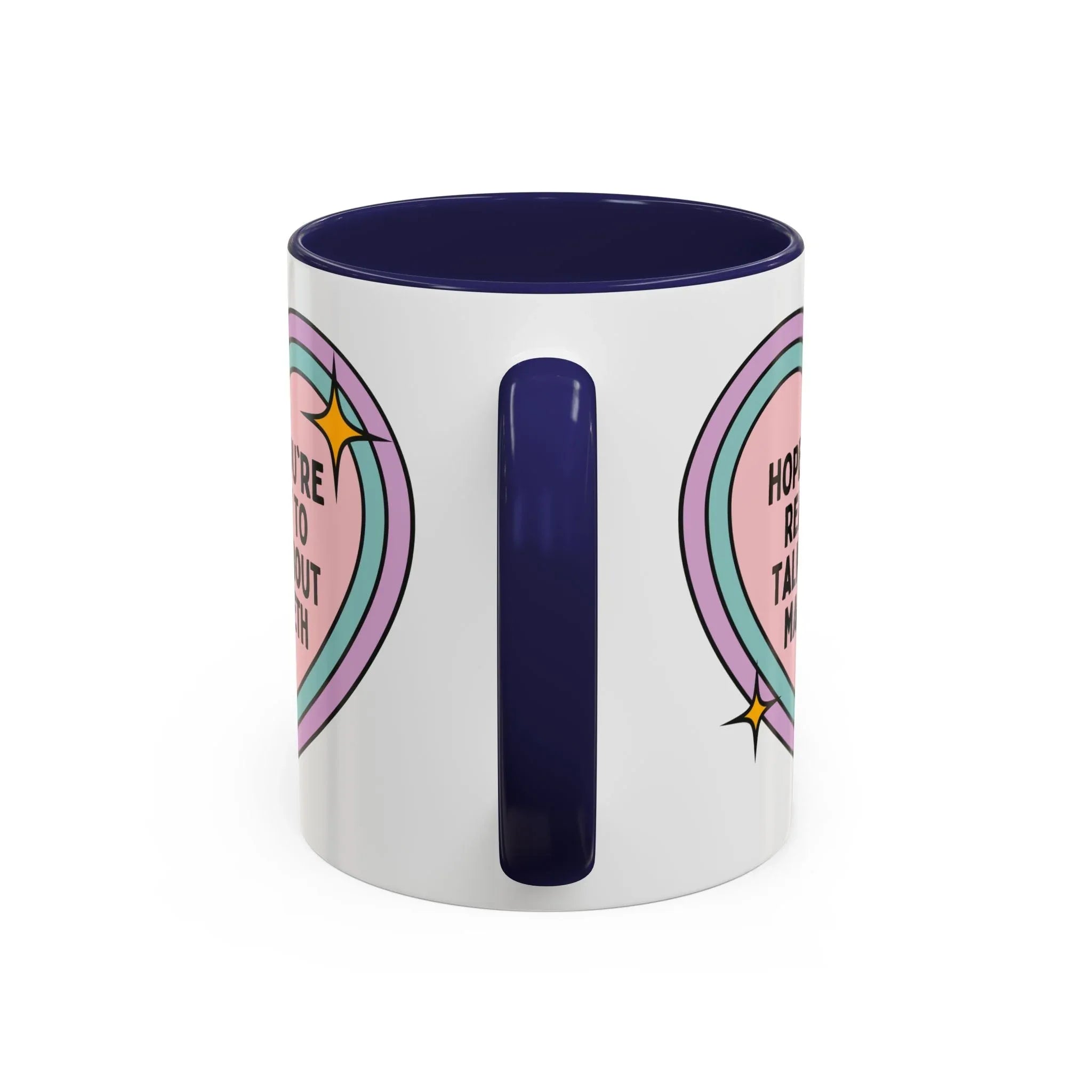 Hope You're Ready to Talk About Macbeth Coffee Mug - BIG FRENCHIES