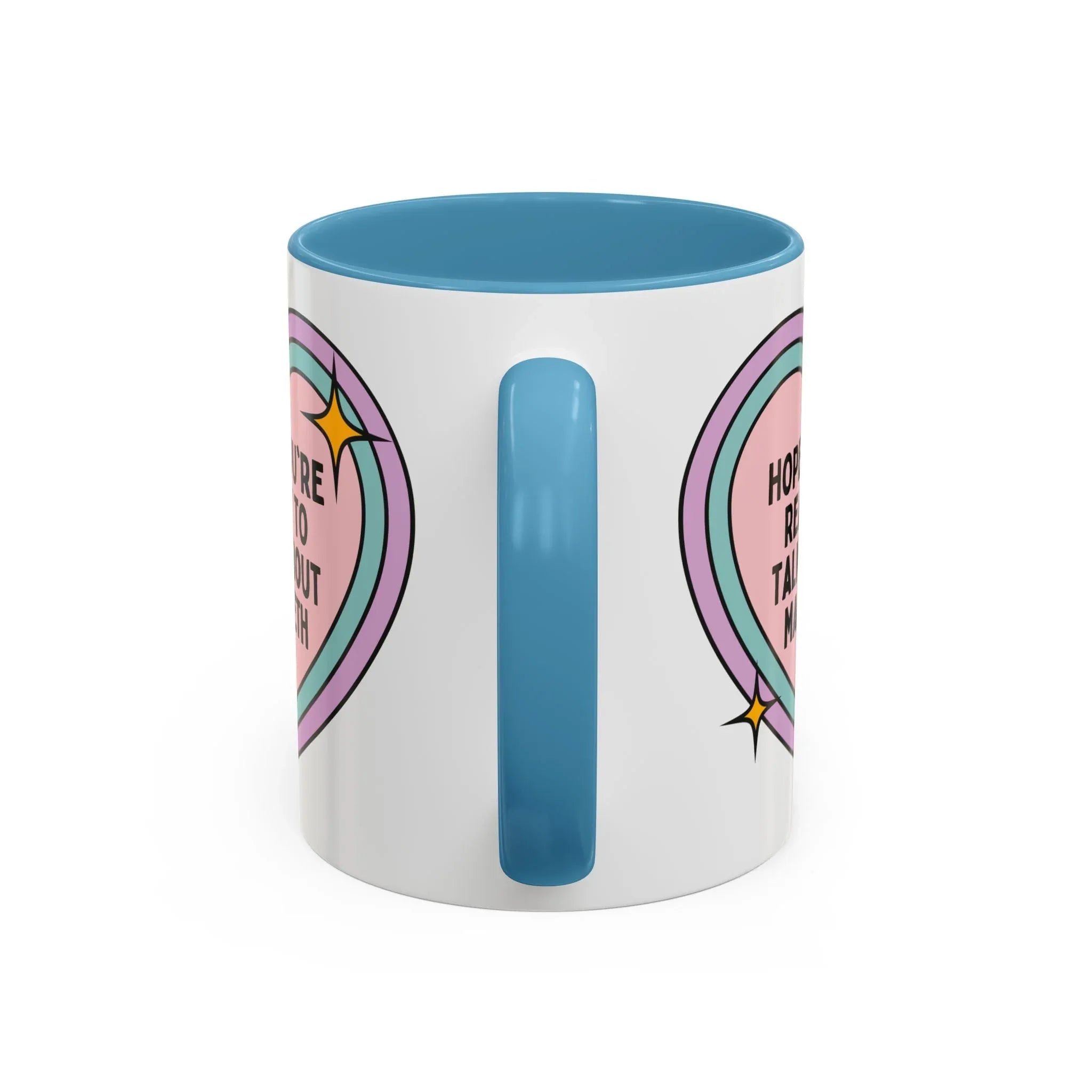 Hope You're Ready to Talk About Macbeth Coffee Mug - BIG FRENCHIES