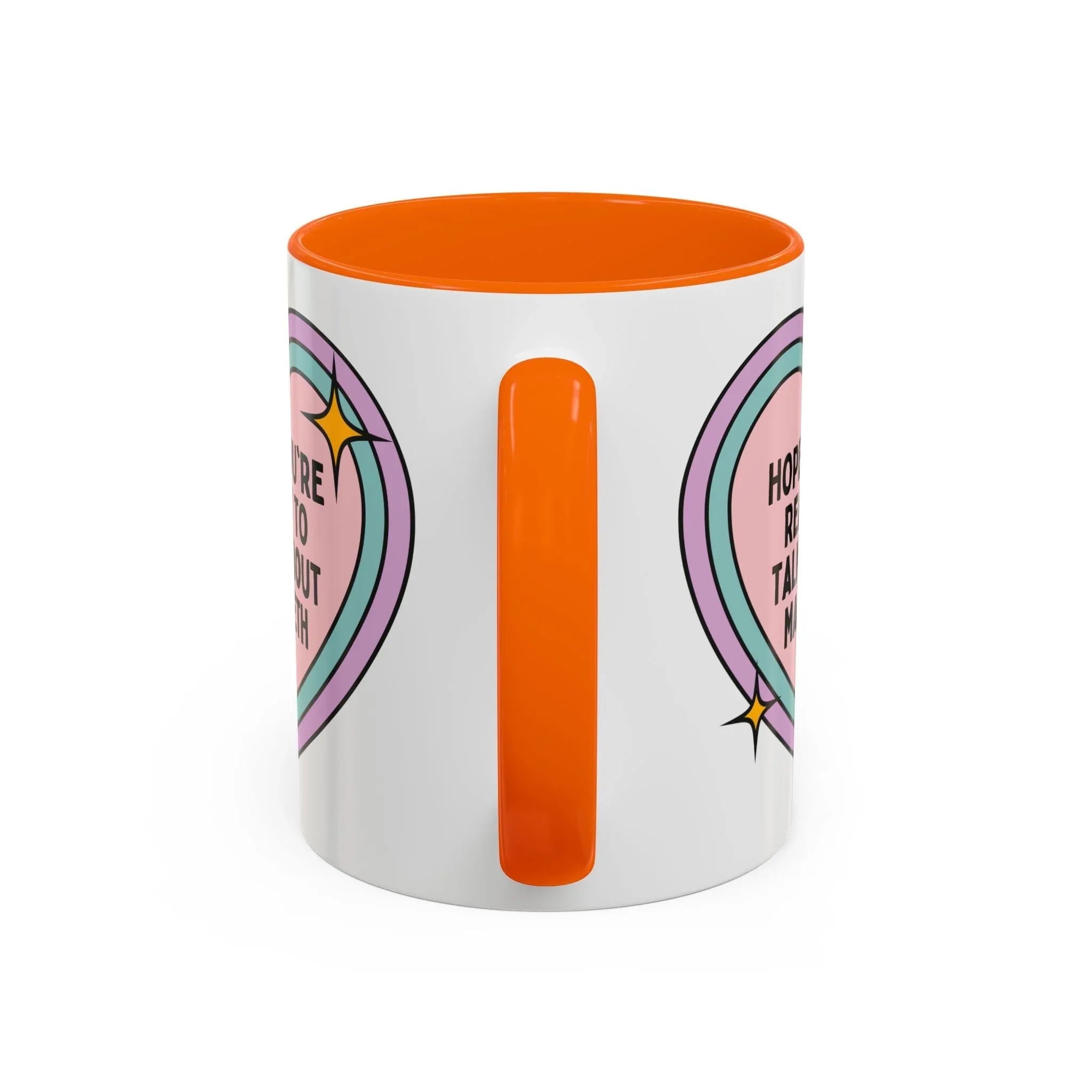 Hope You're Ready to Talk About Macbeth Coffee Mug - BIG FRENCHIES