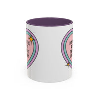 Hope You're Ready to Talk About Science Coffee Mug