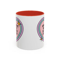 Hope You're Ready to Talk About Science Coffee Mug