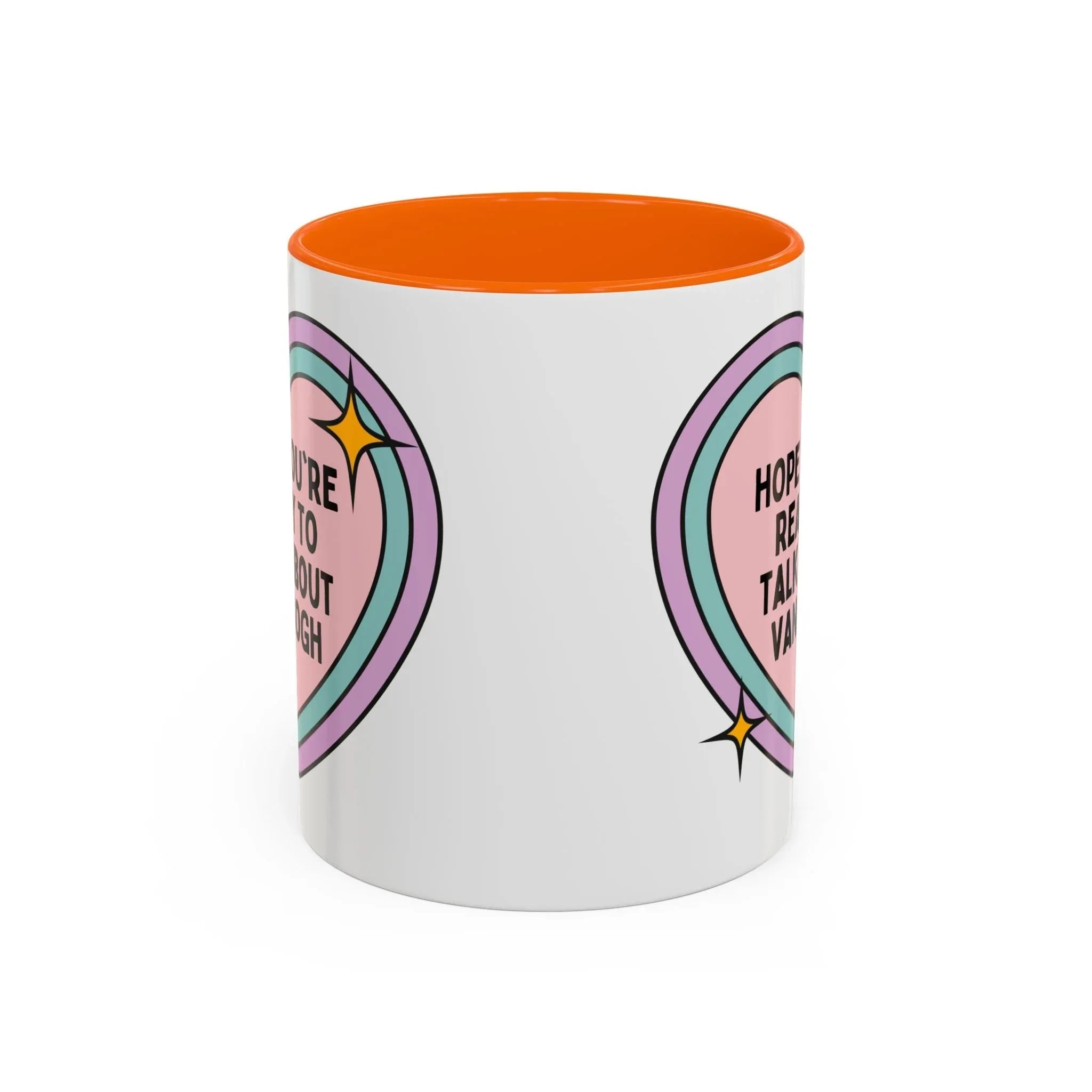 Hope You're Ready to Talk About Vincent Van Gogh Coffee Mug - BIG FRENCHIES