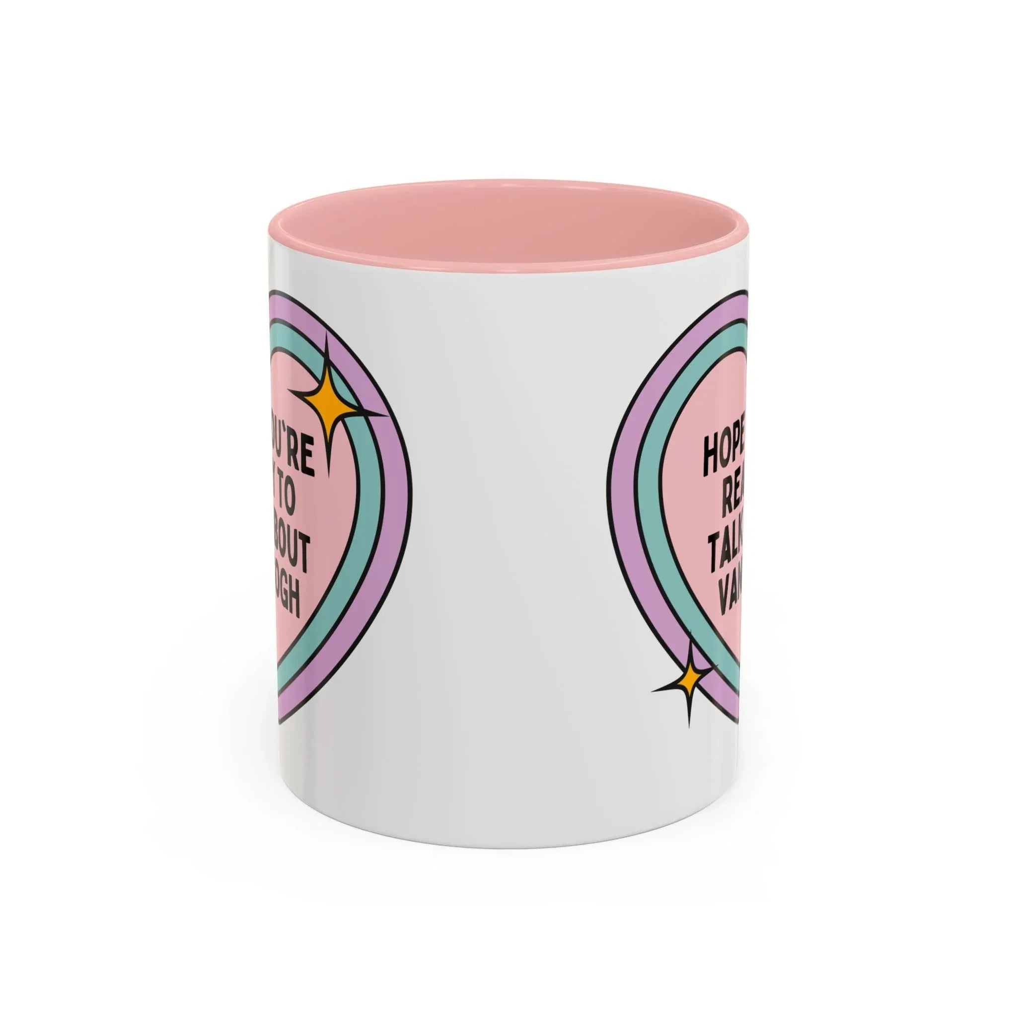 Hope You're Ready to Talk About Vincent Van Gogh Coffee Mug - BIG FRENCHIES