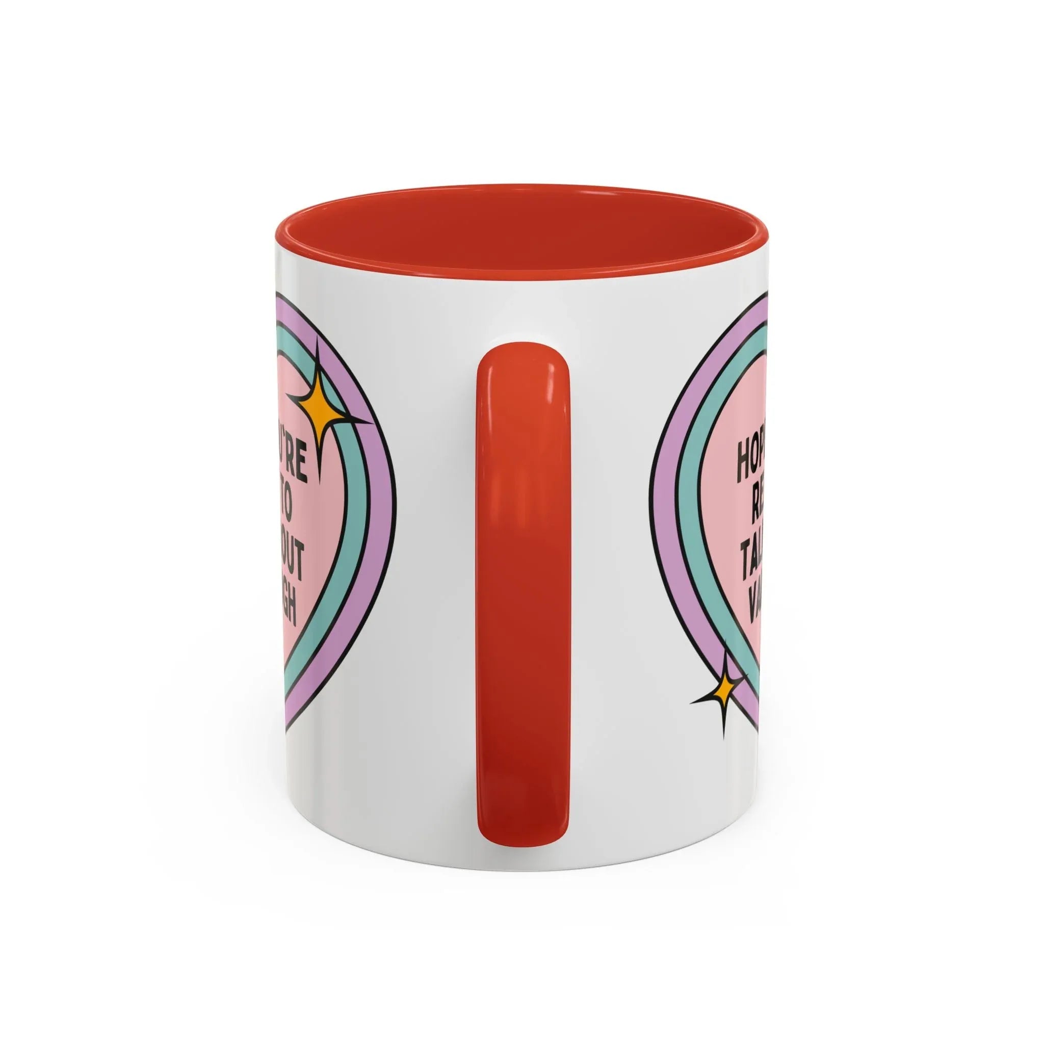 Hope You're Ready to Talk About Vincent Van Gogh Coffee Mug - BIG FRENCHIES