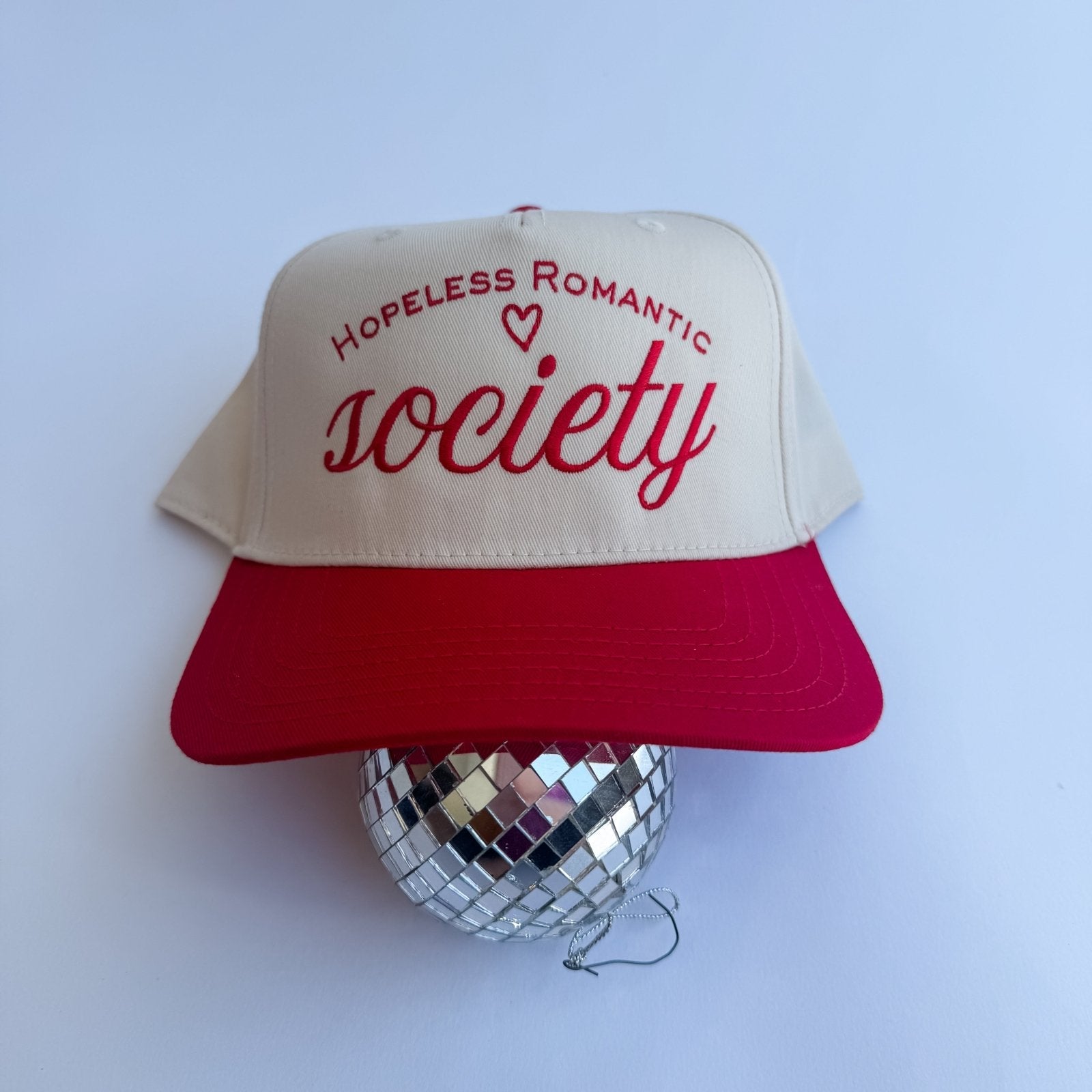 Hopeless Romantic Society - Trucker Hat