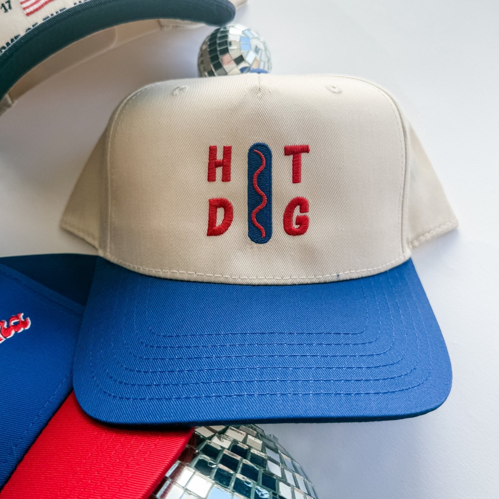 HOT DOG - Trucker Hat