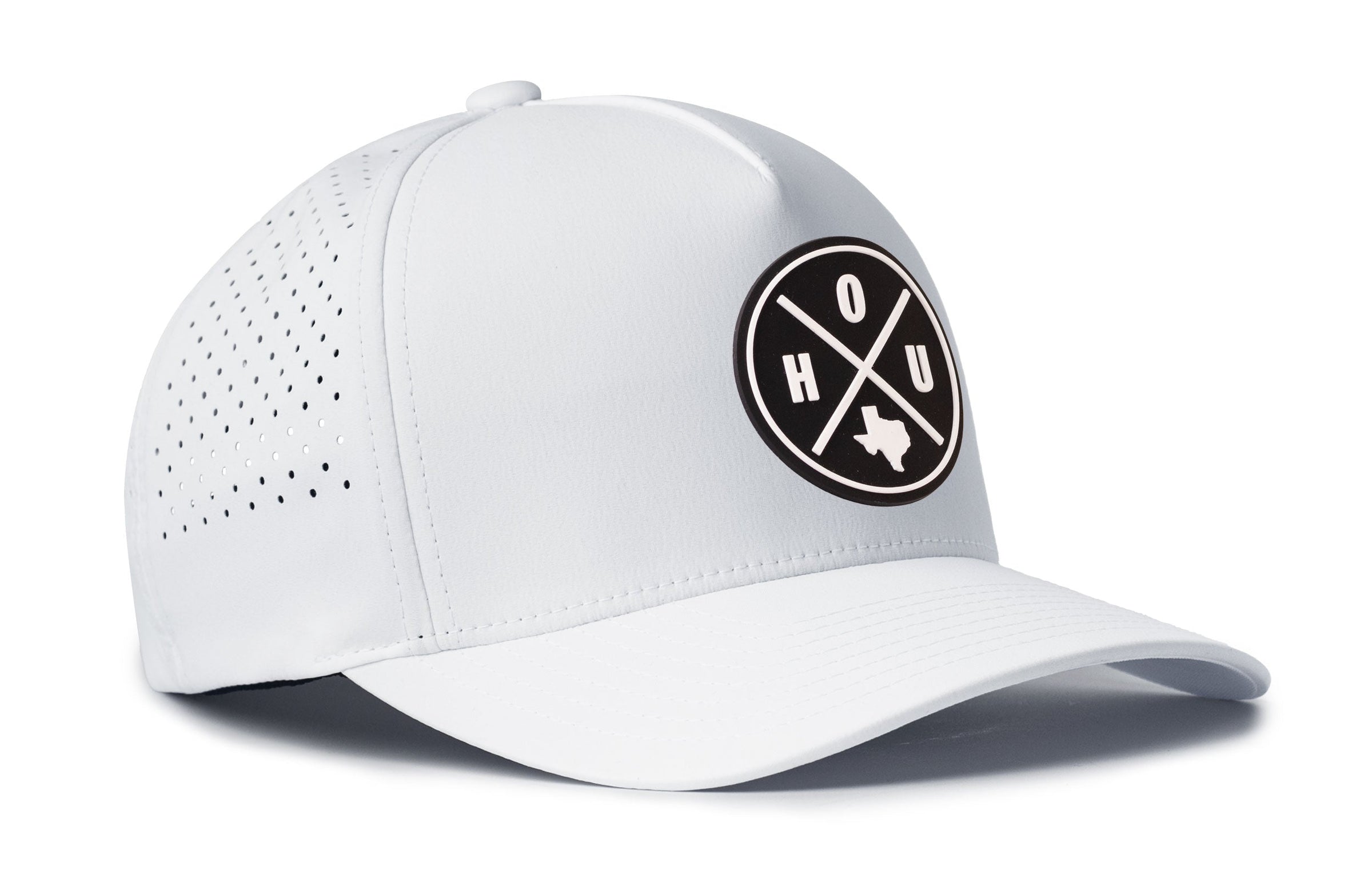 Houston Performance 5-Panel Hat  | HOU X Flexfit Snapback