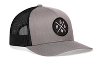 Houston Trucker Hat  |  HOU X Snapback