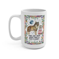 Howl Can I Work? Coffee Mug - BIG FRENCHIES