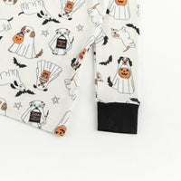 Howl-O-Ween Pups (Long Sleeve PJ) - BIG FRENCHIES