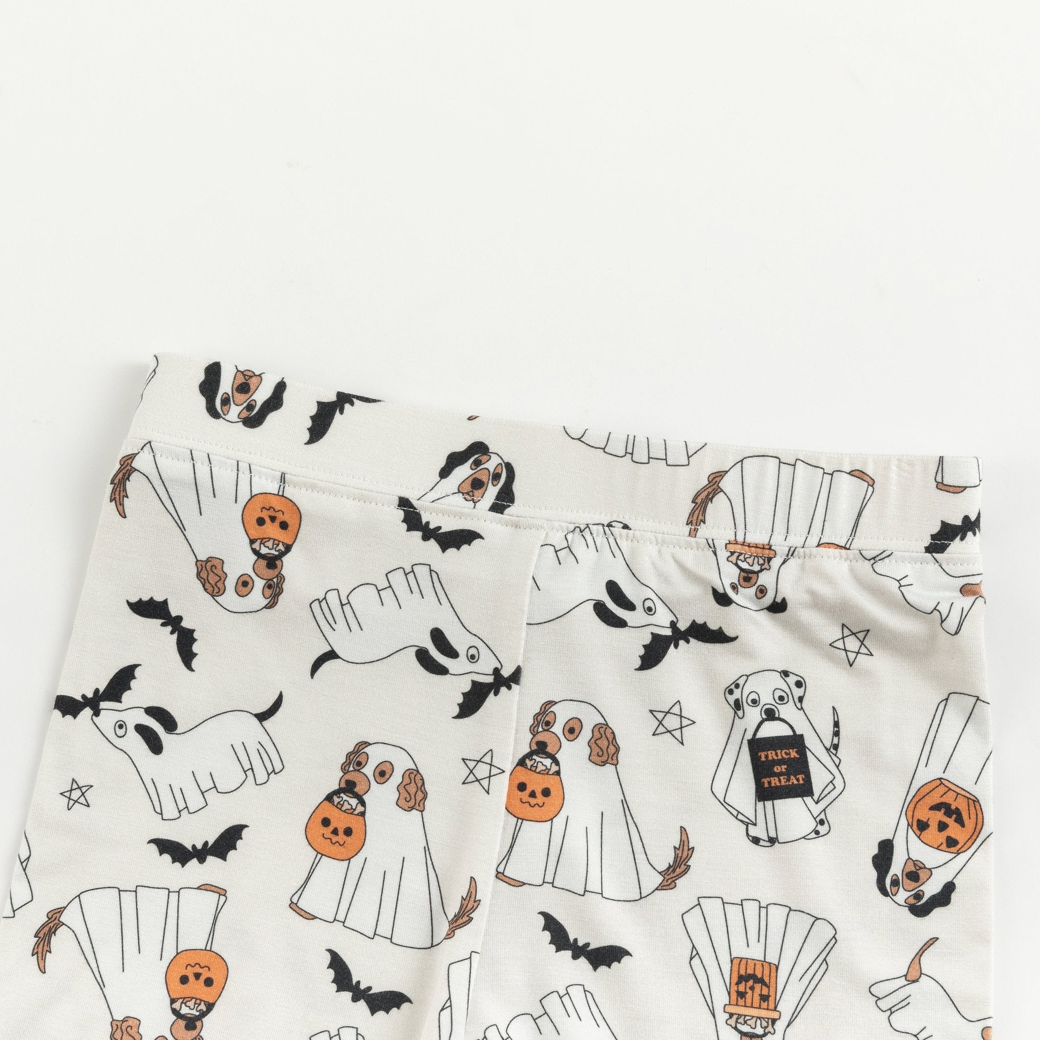Howl-O-Ween Pups (Long Sleeve PJ) - BIG FRENCHIES