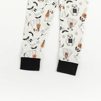 Howl-O-Ween Pups (Long Sleeve PJ) - BIG FRENCHIES