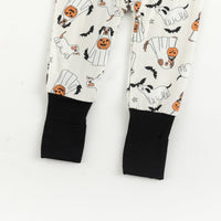 Howl-O-Ween Pups (Convertible Zip Footies) - BIG FRENCHIES