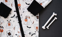 Howl-O-Ween Pups (Convertible Zip Footies) - BIG FRENCHIES