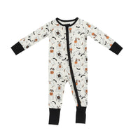 Howl-O-Ween Pups (Convertible Zip Footies) - BIG FRENCHIES