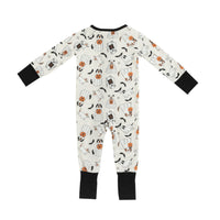 Howl-O-Ween Pups (Convertible Zip Footies) - BIG FRENCHIES