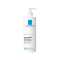 La Roche Posay Toleriane Caring Wash Cleansing Gel for Sensitive Skin - 400ml, Niacinamide & Ceramide Enriched