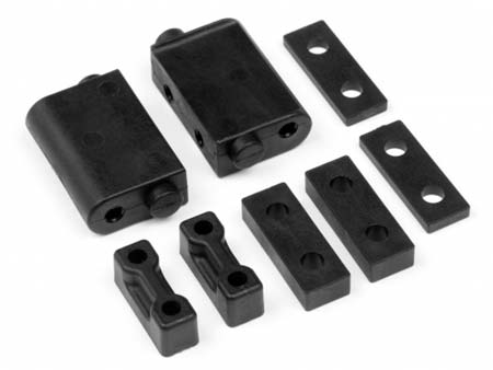 HPI Racing Servo Mount Set Blitz/Firestorm