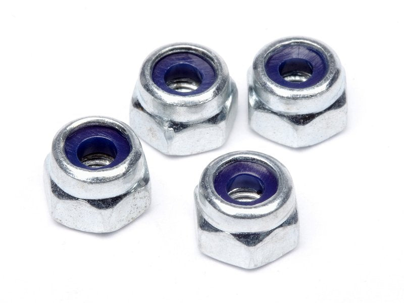 HPI Racing Lock Nut M2.5 (4pcs)
