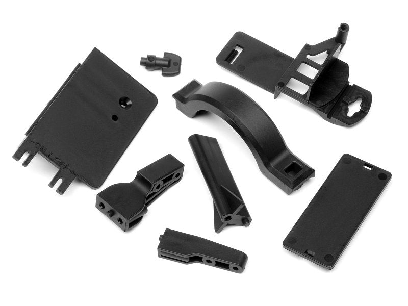 HPI Racing Battery Box Mount/Cover Set (Savage Flux HP)