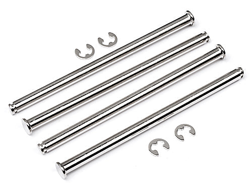 HPI Racing Front & Rear Inner Pin for Lower Suspension Trophy