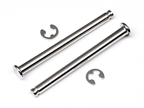 HPI Racing Front Outer Pins for Lower Suspension Trophy