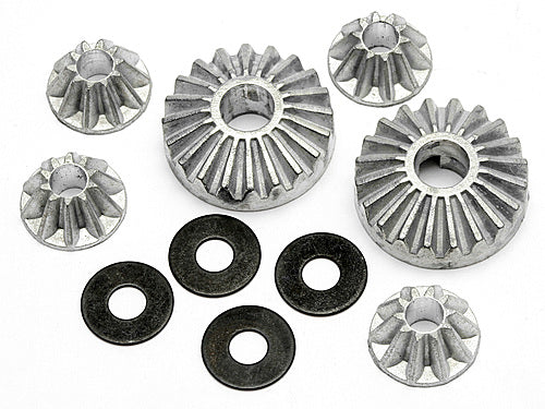 HPI Racing Differentialerential Gear Set Trophy