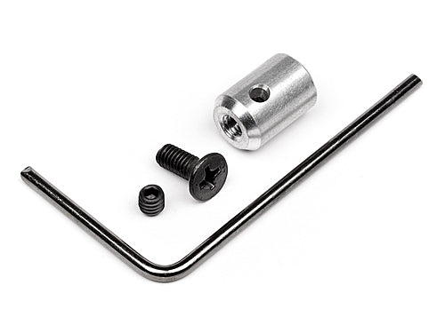HPI Racing Tuned Pipe Holder Set Trophy 3.5/4.6