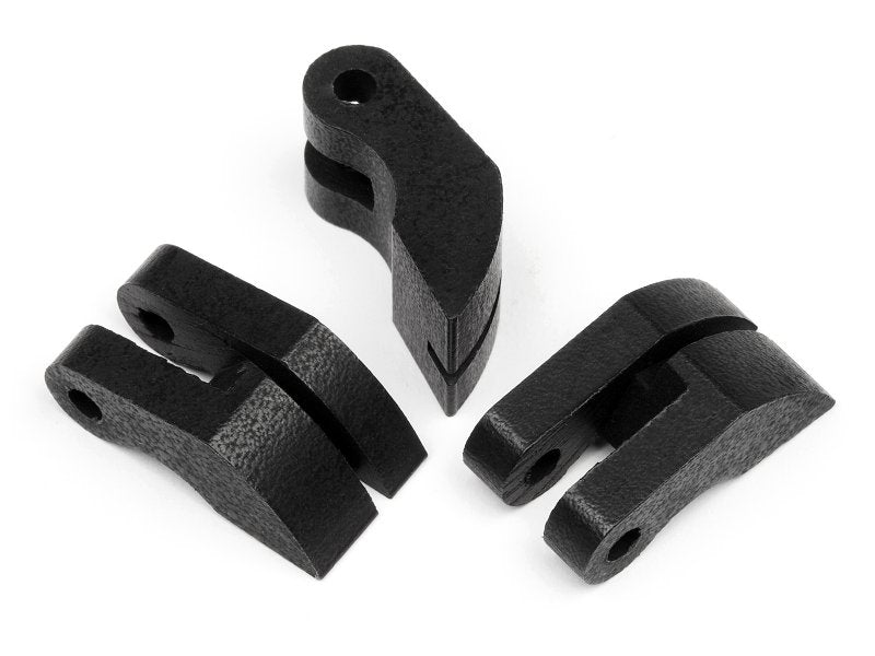 HPI Racing Racing Clutch Shoes (3pcs) Trophy 3.5/4.6 (Opt)