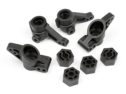HPI Racing Upright Set Front/Rear Bullet MT/ST