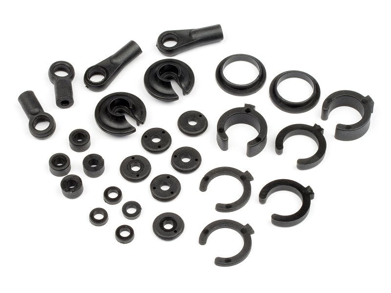 HPI Racing Shock Parts Set (Pr) Bullet MT/ST